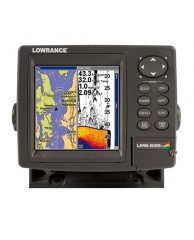 Lowrance LMS 525C DF IGPS